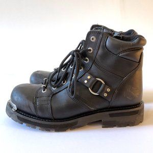Harley Davidson Boots Women's 10